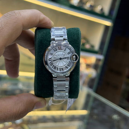 Cartier Ballon Bleu