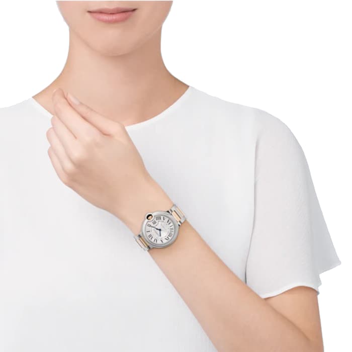 Cartier Ballon Bleu