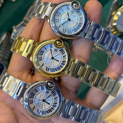 Cartier Ballon Bleu