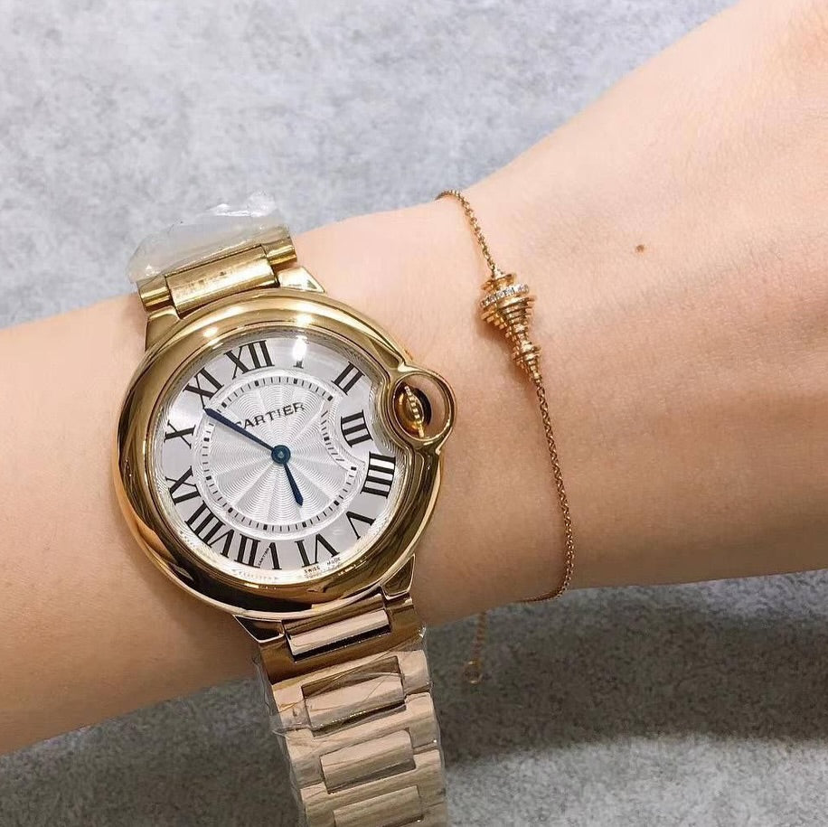 Cartier Ballon Bleu