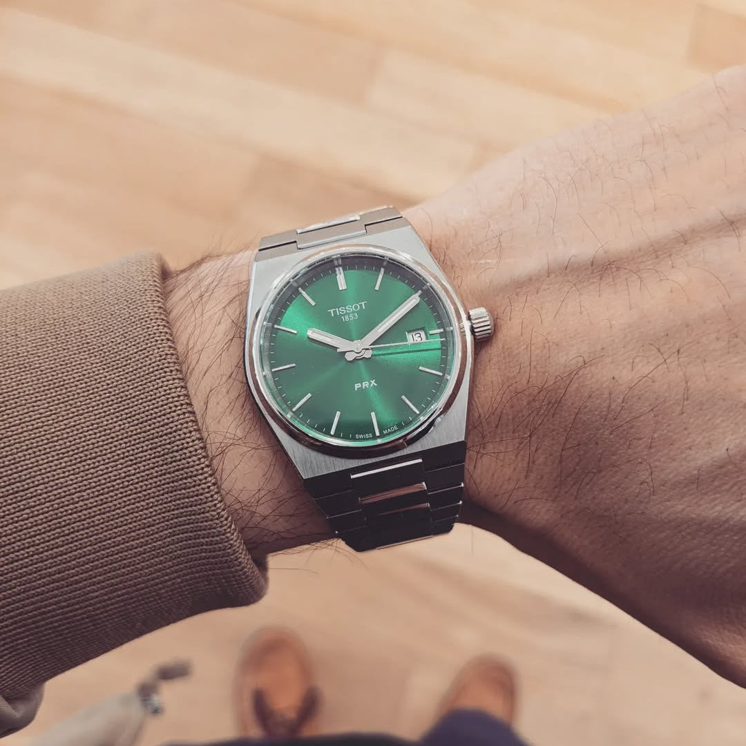 Tissot prx