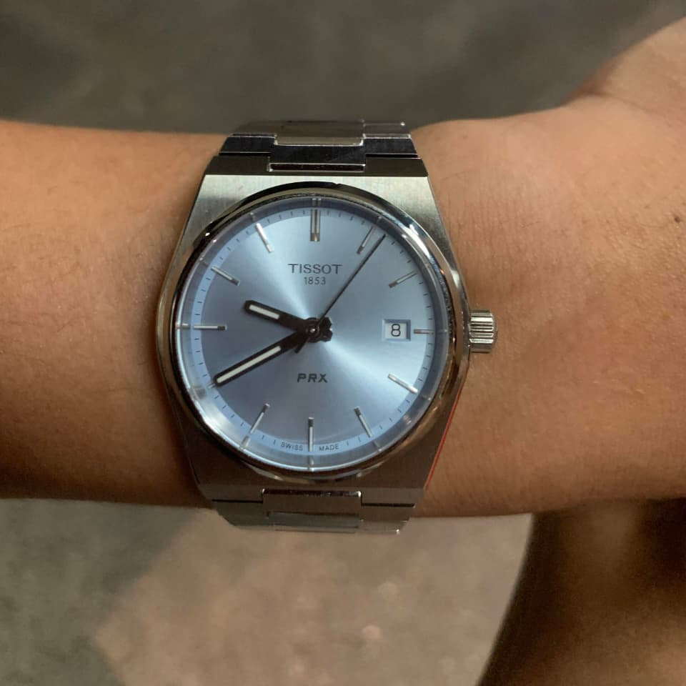 Tissot prx
