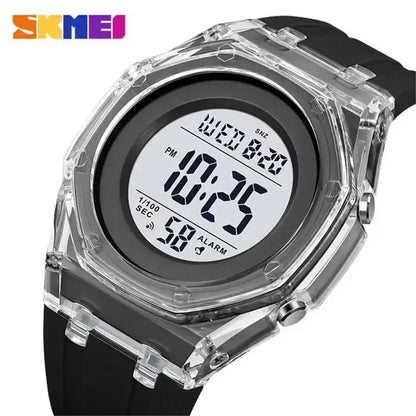 SKMEI BLACK /WHITE