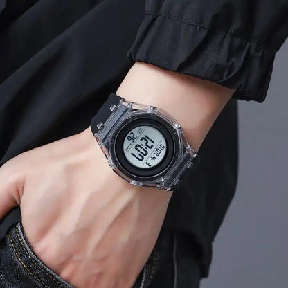 SKMEI BLACK /WHITE