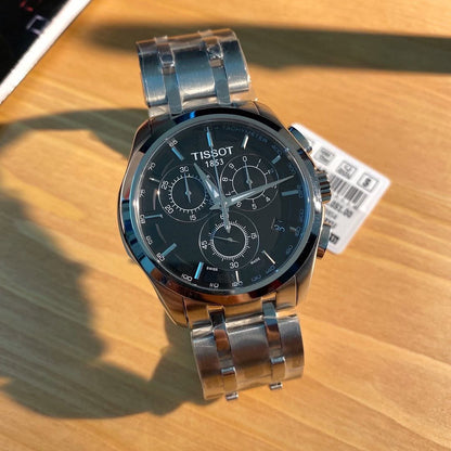 Tissot PRC 200 Gris/Black