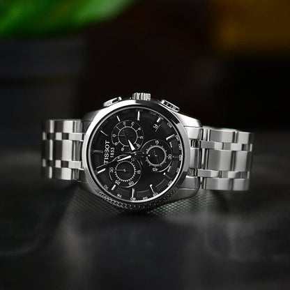 Tissot PRC 200 Gris/Black
