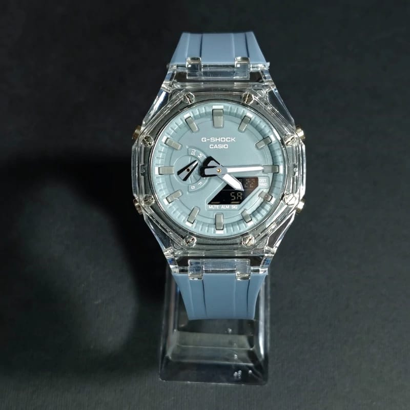 G-Shock Gris