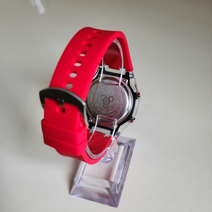 G-Shock Rouge