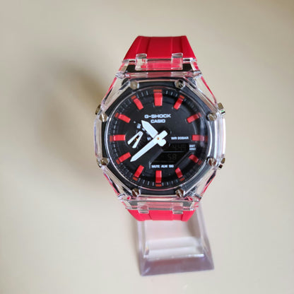 G-Shock Rouge