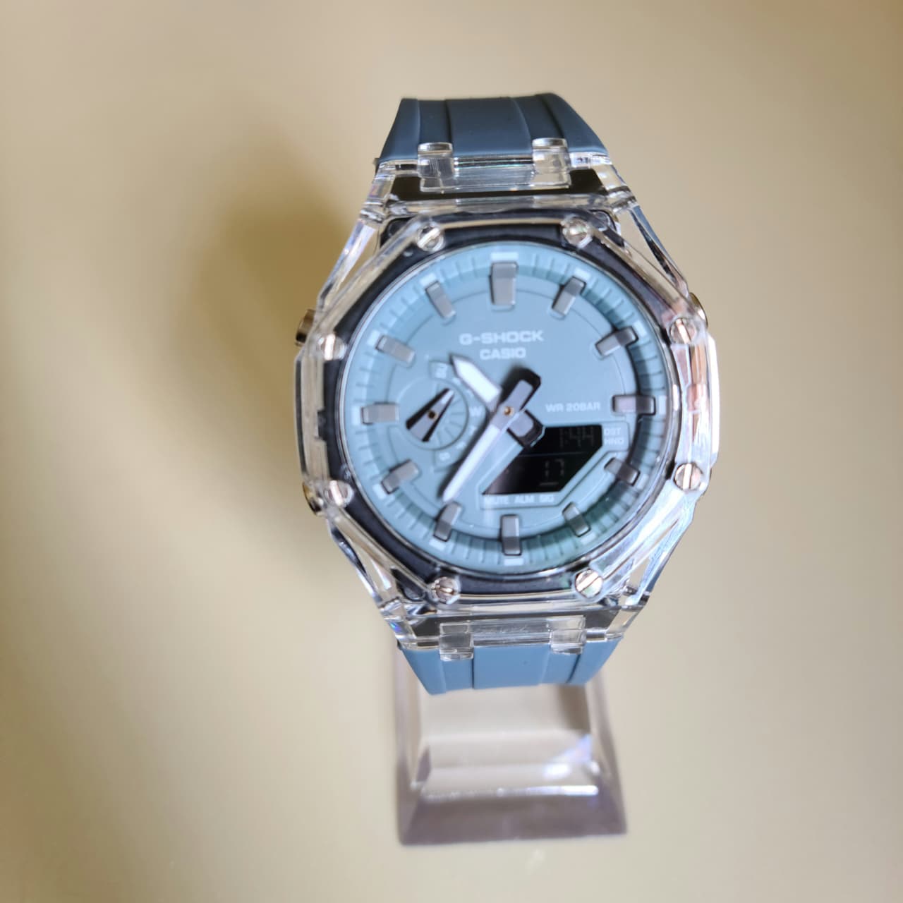 G-Shock Gris