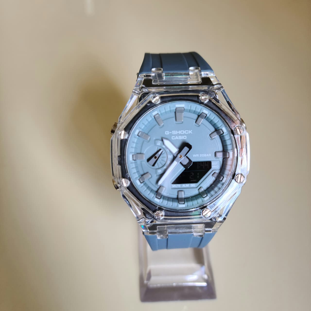 G-Shock Gris