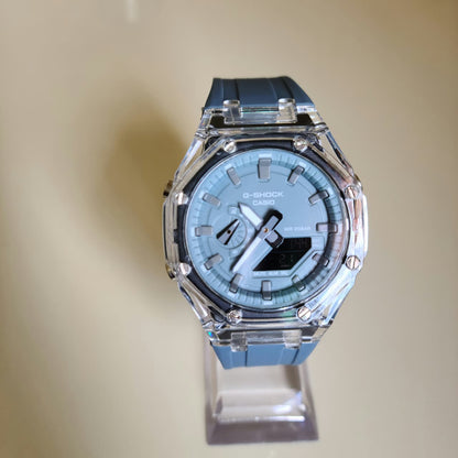 G-Shock Gris