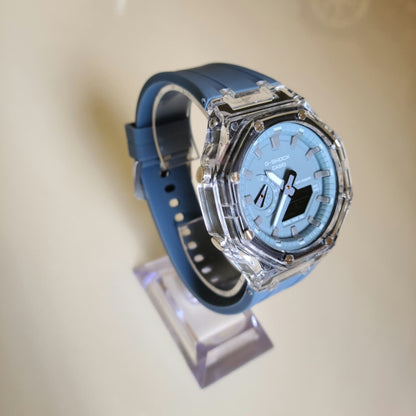 G-Shock Gris