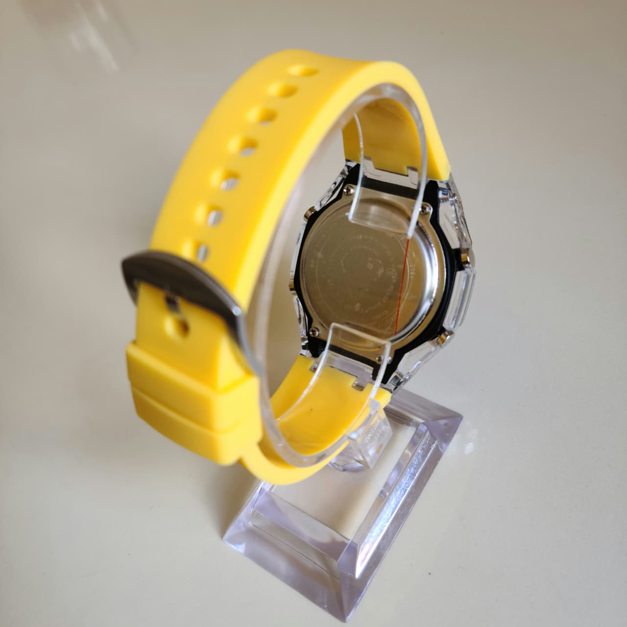 G-Shock Jaune