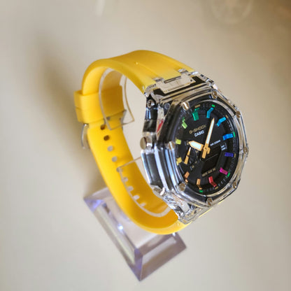 G-Shock Jaune