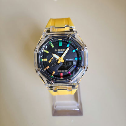 G-Shock Jaune