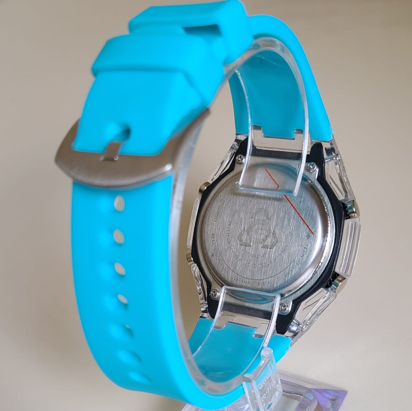 G-Shock Bleu/Noir