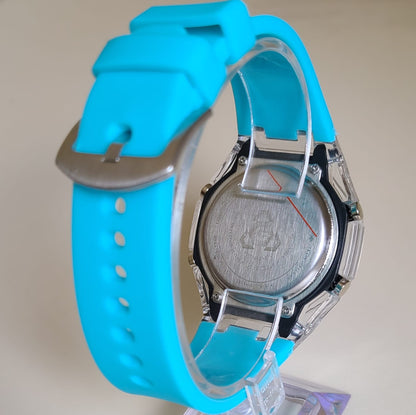 G-Shock Bleu/Noir