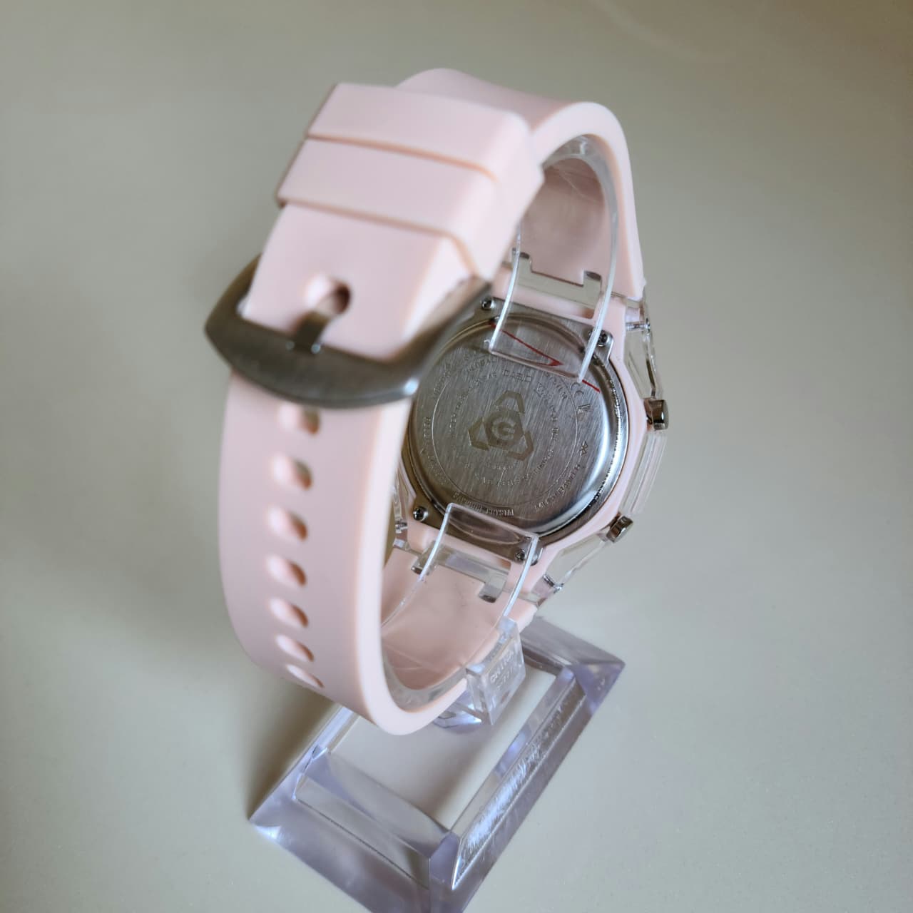 G-Shock Biege