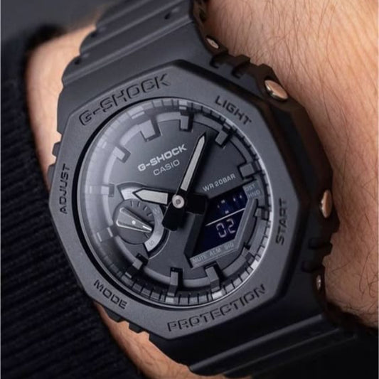 G SHOCK DARK NIGHT