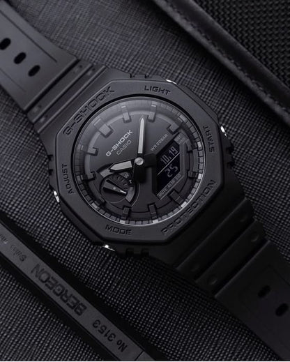 G SHOCK DARK NIGHT