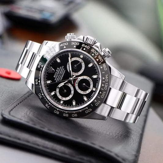 Rolex Cosmogragh Daytona Noir