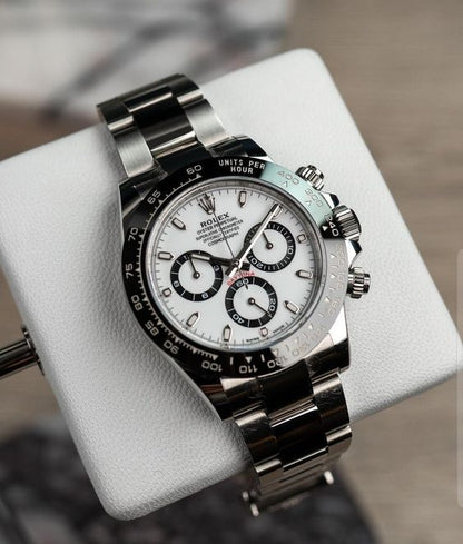 Rolex Cosmogragh Daytona blanc