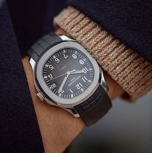 Patek Philippe Aquanaut Noir