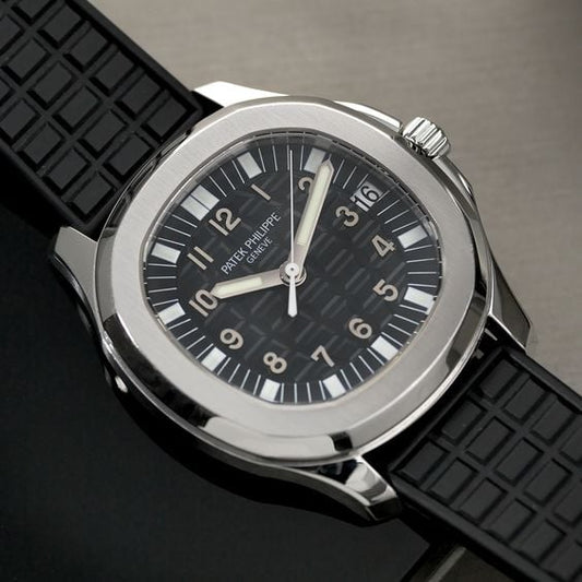 Patek Philippe Aquanaut Noir