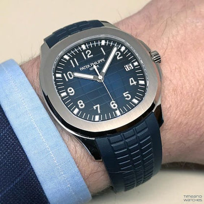 Patek Philippe Aquanaut Bleu