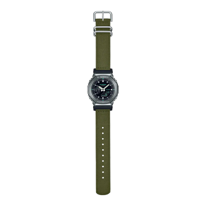 G-Shock GM green