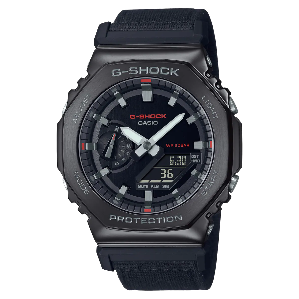G-Shock GM Noir