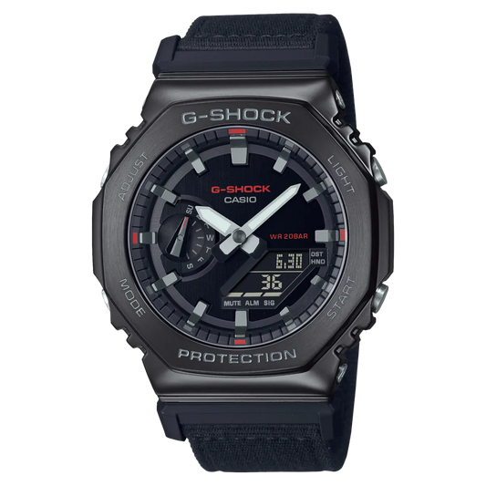 G-Shock GM Noir