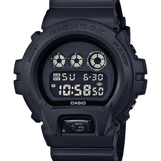 G-Shock DW-6900 Noir