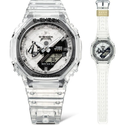 G-Shock skeleton