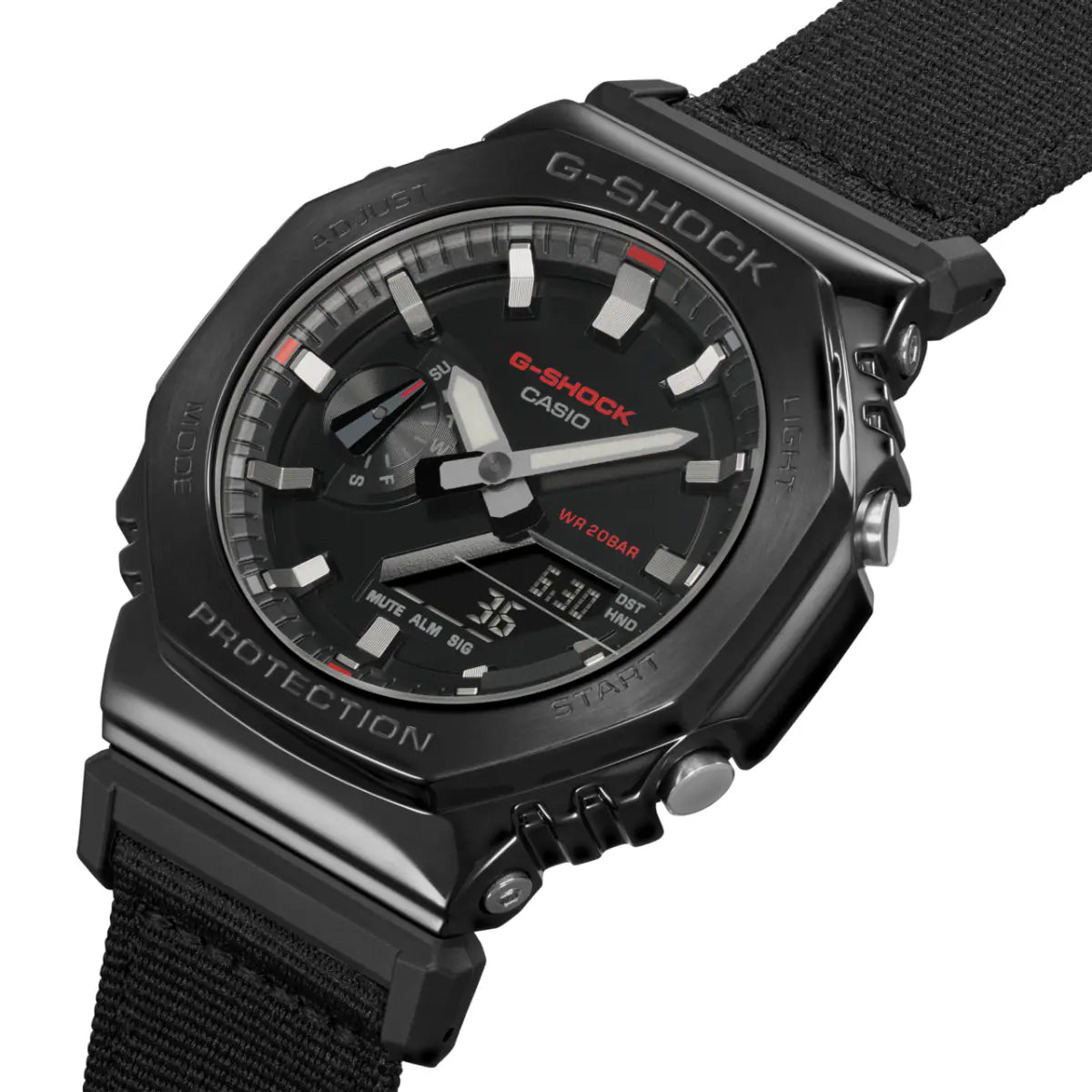 G-Shock GM Noir