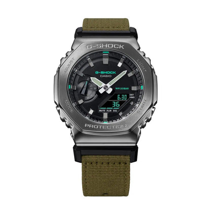 G-Shock GM green