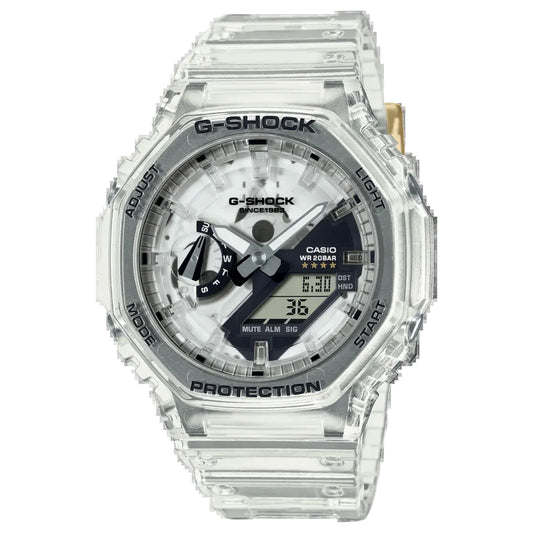G-Shock skeleton