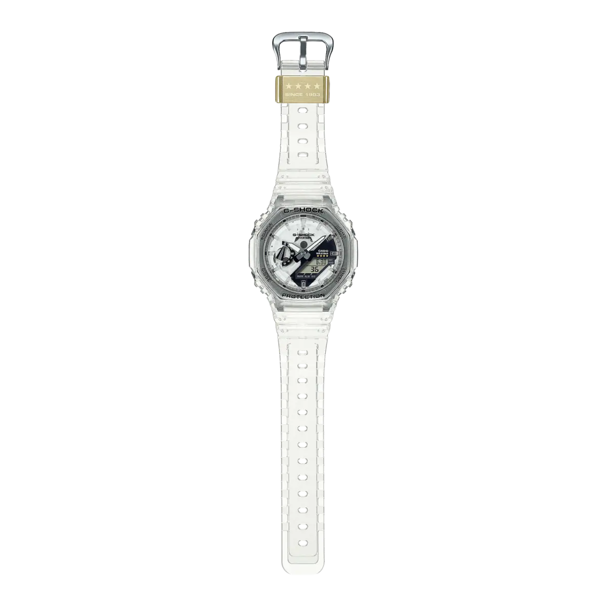 G-Shock skeleton