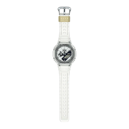 G-Shock skeleton