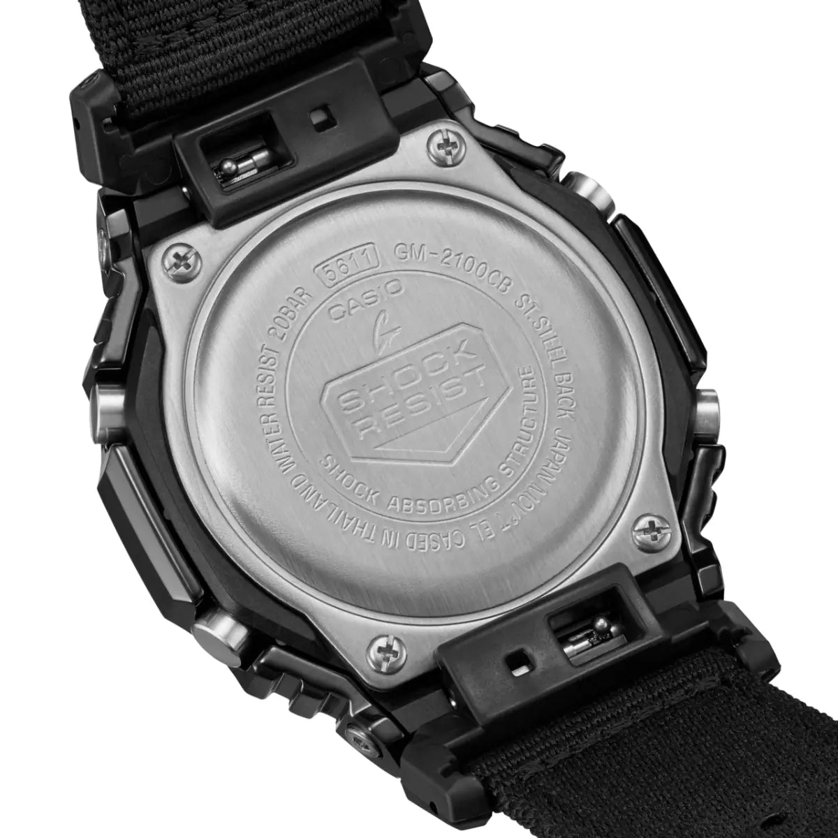 G-Shock GM Noir