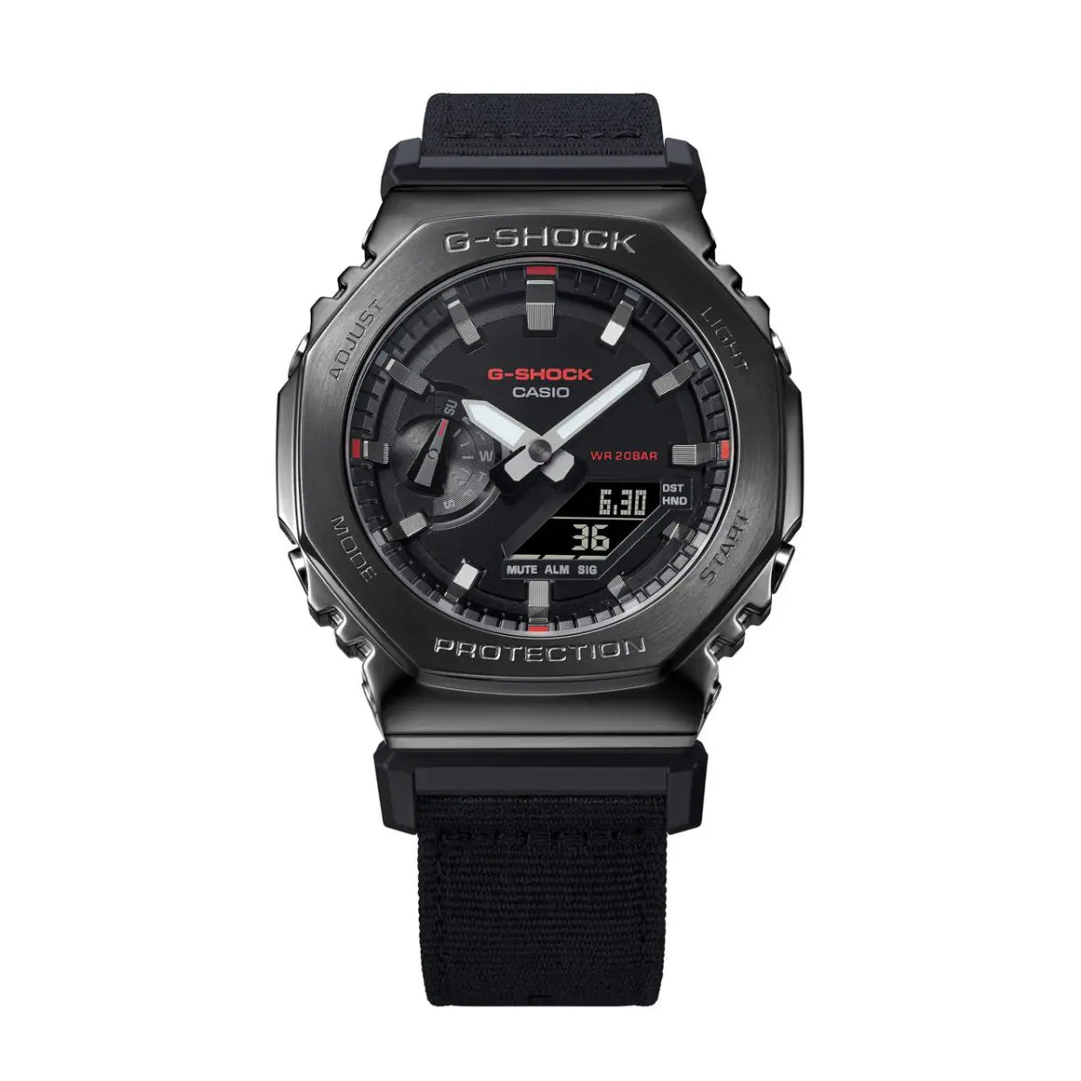 G-Shock GM Noir