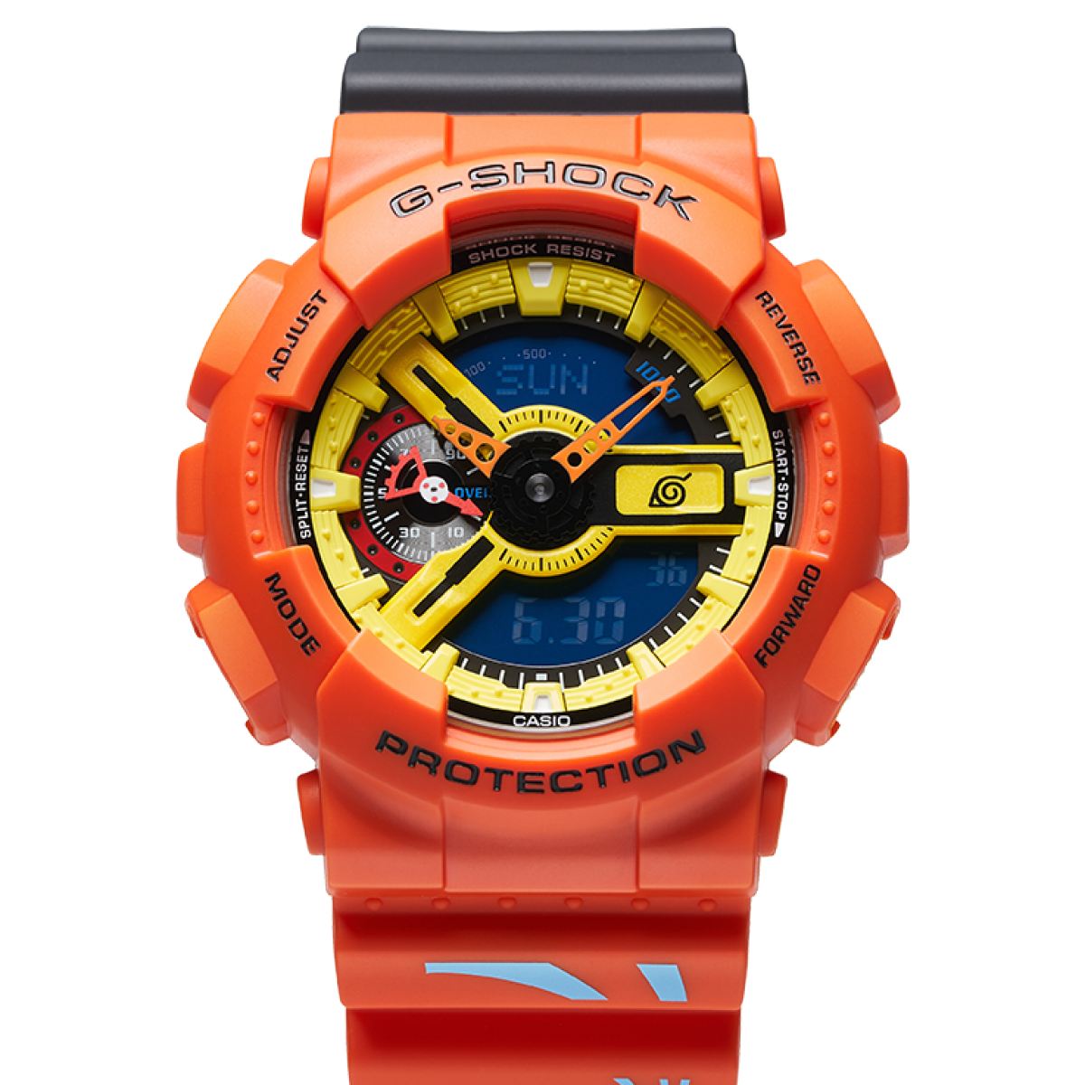 G-Shock Naruto