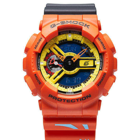 G-Shock Naruto